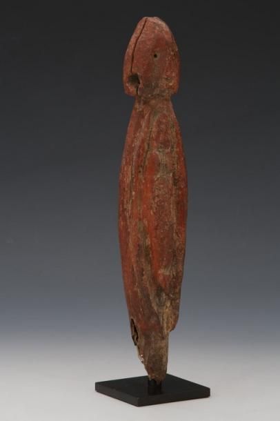 CHAMBA NIGERIA - Statuette féminine divinatoire...