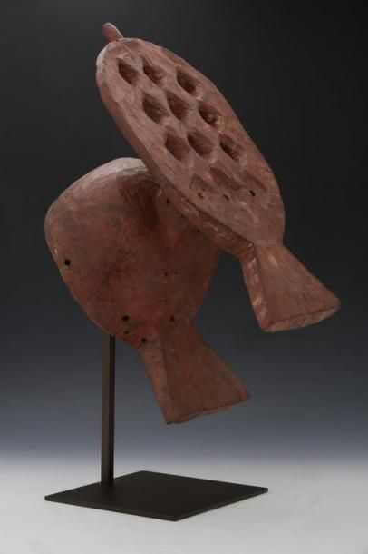 GOEMAI NIGERIA - Masque 