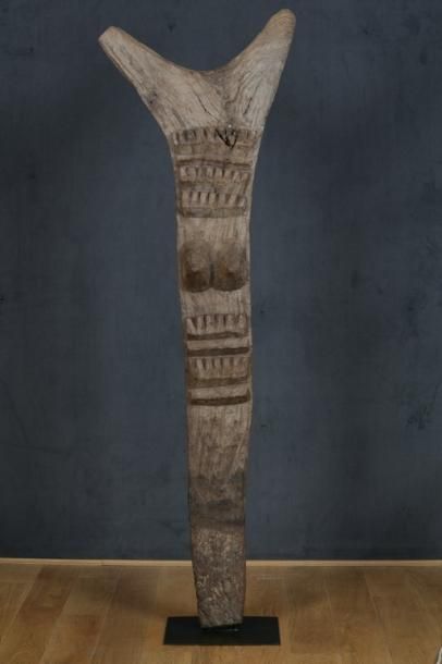 MALI DOGON - Pilier de 