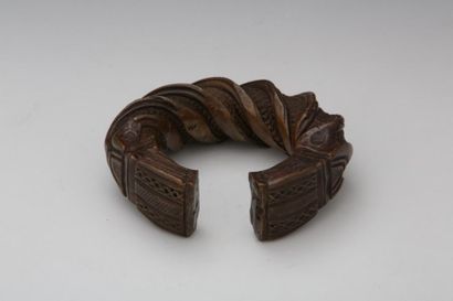 DJERMA NIGER - Bracelet en bronze 