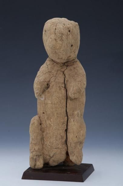 BULU/BETI CAMEROUN - Statuette divinatoire...