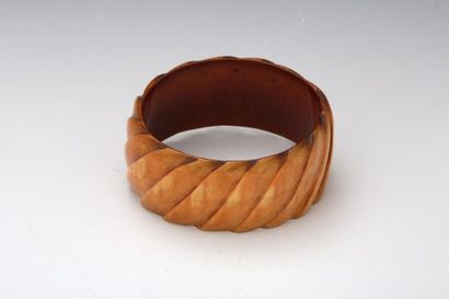 BAMILEKE CAMEROUN - Beau et ancien bracelet...