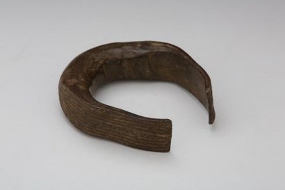 IGBO NIGERIA - Bracelet monnaie de dot en...