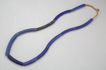 BAOULE COTE D'IVOIRE - Petit collier de 11...
