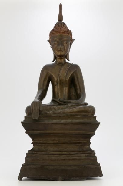 LAOS XVIIème-XVIIIème Siècle

GRAND BOUDDHA...