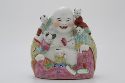 CHINE XXème Siècle

PUTAÏ et ses enfants...