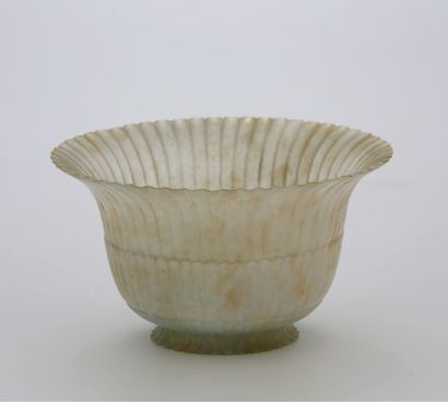 CHINE Dynastie Qing (1644-1912), XIXème Siècle

COUPE...