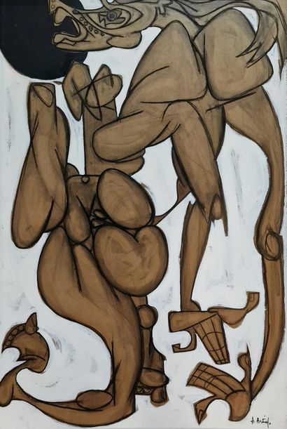 Philippe ARTIAS (1912-2002)
Compositions...