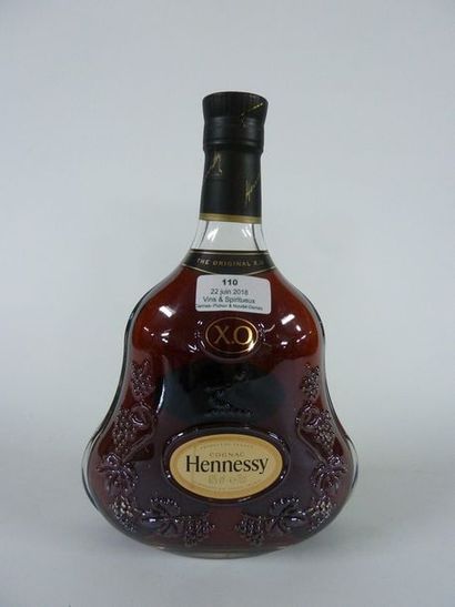 1 BOUTEILLE (70 cl) HENNESSY X.O

TBE
Lot...