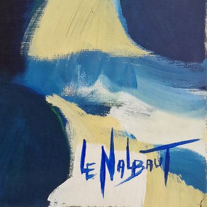 Gérard LE NALBAUT (1946-2019)
Le concert
HUILE...