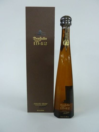 6 BOUTEILLES (70 cl) Tequila DON JULIO 