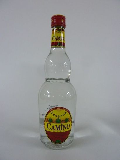 9 BOUTEILLES (70 cl) Tequila Camino Real
Lot...