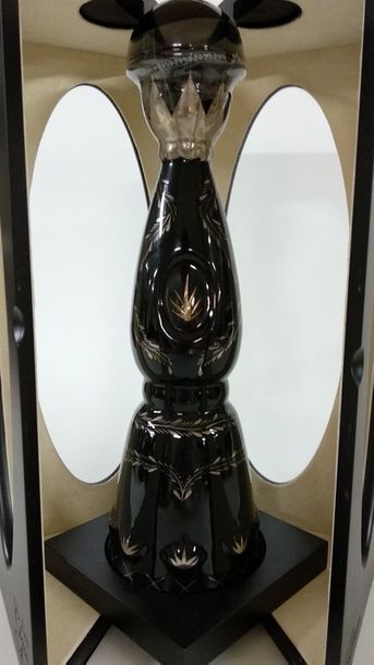 1 BOUTEILLE (70 cl) Tequila 