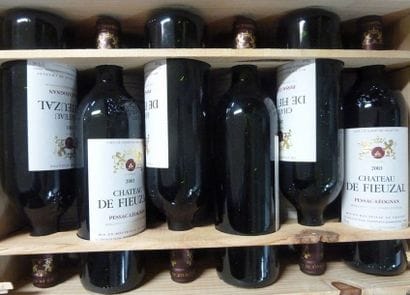 12/ 12 BOUTEILLES Château de Fieuzal

Pessac-Léognan...