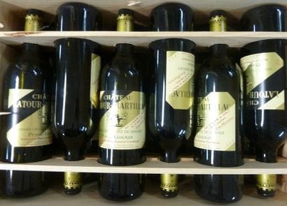 16/ 12 BOUTEILLES Château Latour-Martillac

Pessac-Léognan...