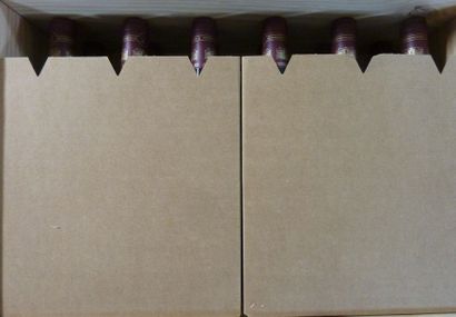24/ 12 BOUTEILLES L de La Louvière 

Pessac-Léognan...