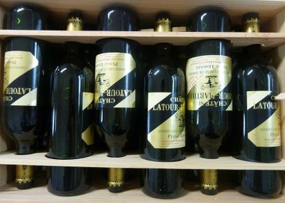 26/ 12 BOUTEILLES Château Latour-Martillac

Pessac-Léognan...