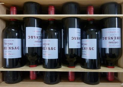 32/ 12 BOUTEILLES Château De Camensac 

Haut-Médoc...