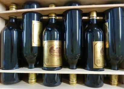 51/ 12 BOUTEILLES Château Batailley 

Pauillac...