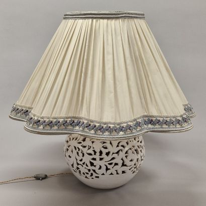 KAZA FRANCE - LAMPE ELECTRIQUE d'Epoque Art...