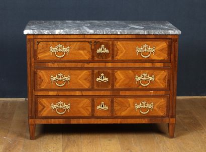 COMMODE - Provence ou Italie Epoque Néoclassique...