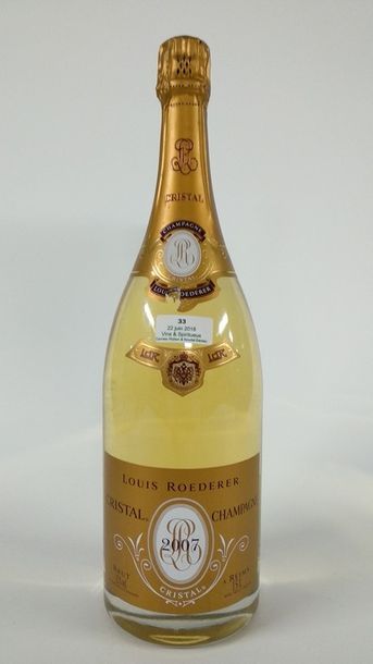 1 MAGNUM Champagne 