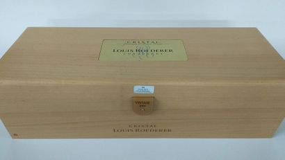 1 JEROBOAM Champagne 