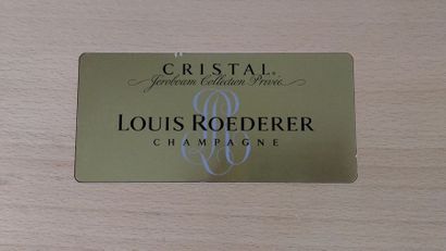 1 JEROBOAM Champagne 