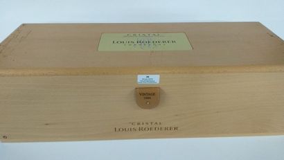 1 JEROBOAM Champagne 