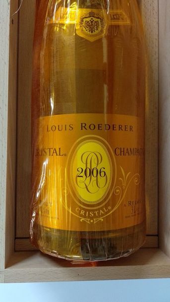 1 JEROBOAM Champagne 