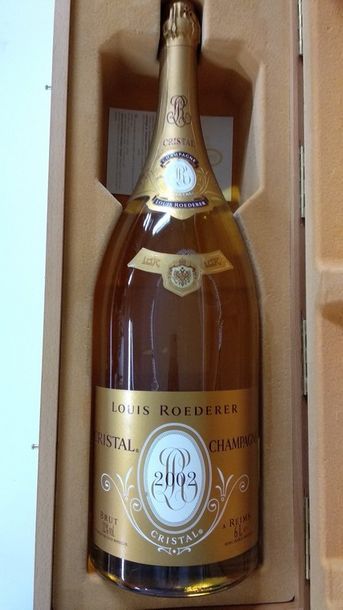 1 MATHUSALEM Champagne 
