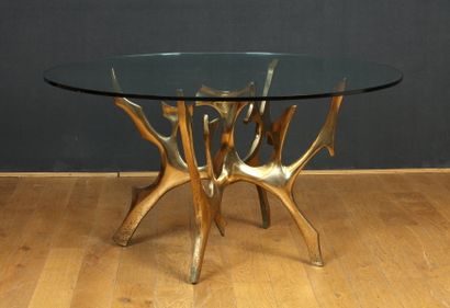 Fred BROUARD (1944-1999)
TABLE DE SALLE A...