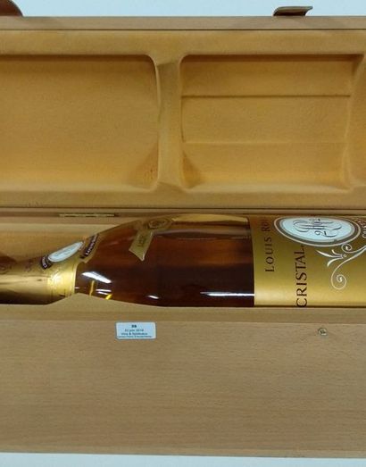 1 MATHUSALEM Champagne 