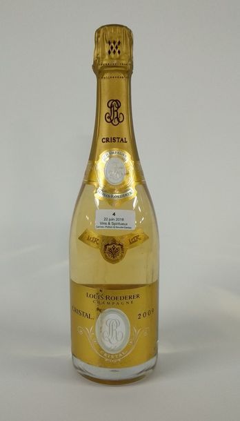 6 BOUTEILLES Champagne 