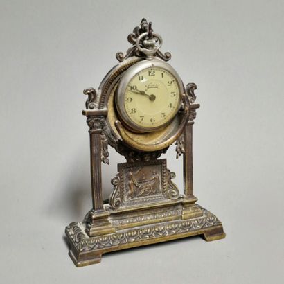 PORTE MONTRE PORTIQUE de la Fin du XIXème...