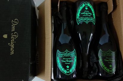 6 BOUTEILLES Champagne Label Vert 