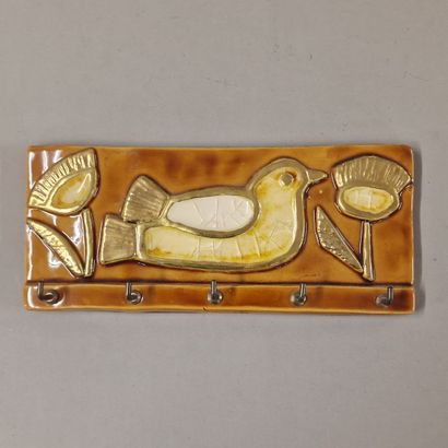 Mithé ESPELT (1923-2020) - PORTE-CLES MURAL...