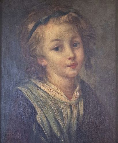 ECOLE FRANCAISE DU DEBUT DU XIXEME SIECLE...