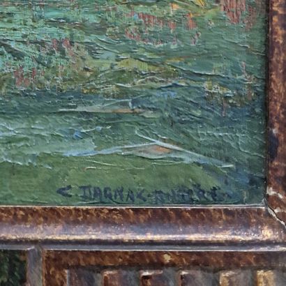 Charles DAGNAC-RIVIERE (1864-1945)
Maison...