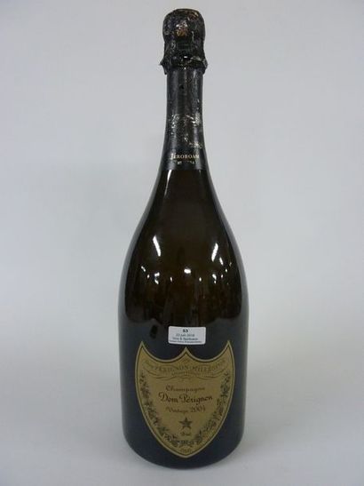 1 JEROBOAM Champagne 