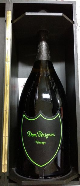 1 MATHUSALEM Champagne Label Vert 