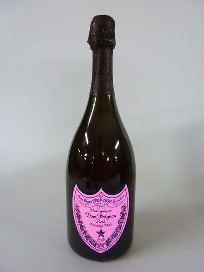 6 BOUTEILLES Champagne Rosé Luminous 