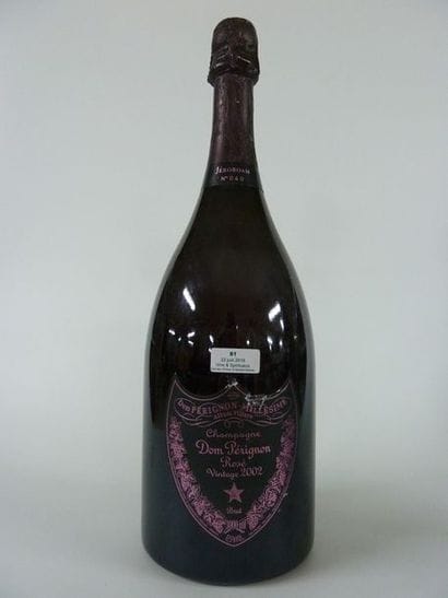 1 JEROBOAM Champagne Rosé 
