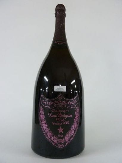 1 MATHUSALEM Champagne Rosé 