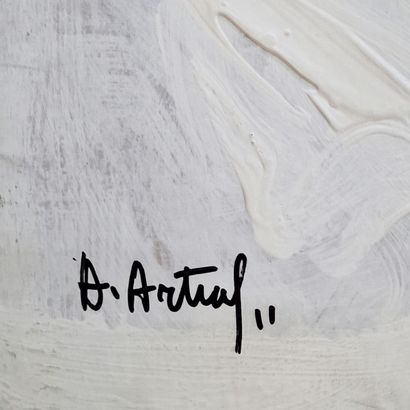 Philippe ARTIAS (1912-2002)
Compositions...