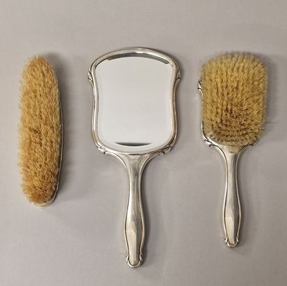 GARNITURE DE COIFFEUSE 3 PIECES - Allemagne...
