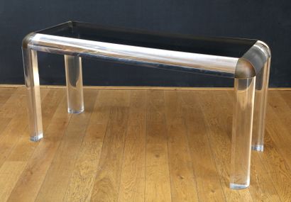 ATTRIBUE A LA MAISON ROMEO - CONSOLE Circa...
