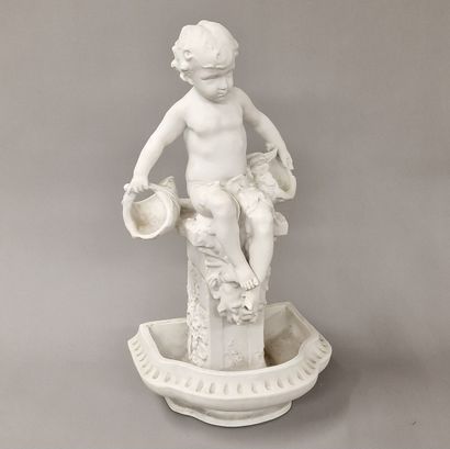 JARDINIERE de Style XVIIIème Siècle - Début...