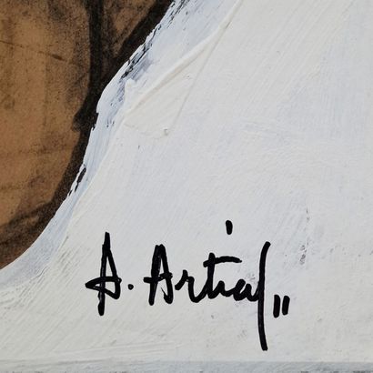 Philippe ARTIAS (1912-2002)
Compositions...