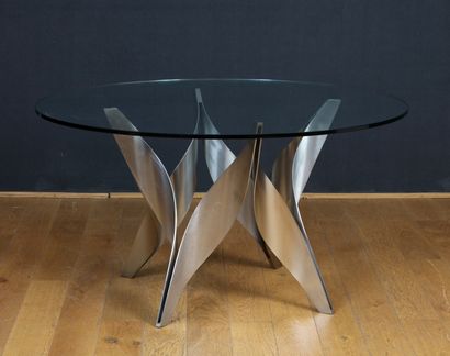 Paul le GEARD - XXème Siècle
TABLE DE SALLE...